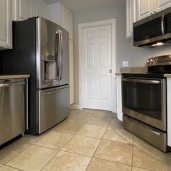 GE Profile Appliance Package