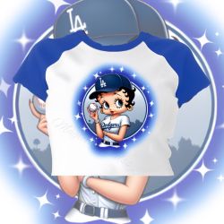 Betty Boop Dodger 