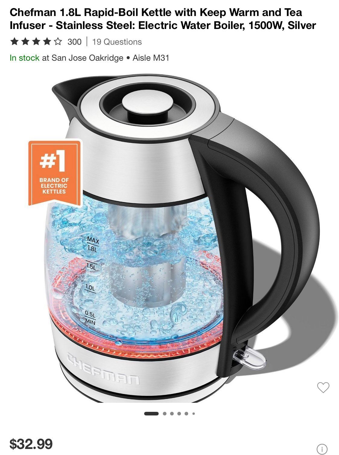 Electric Kettle