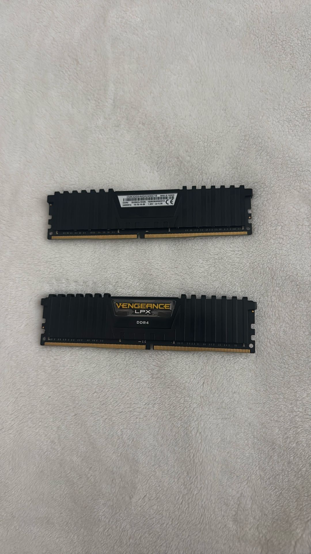 Corsair Vengeance LPX DDR4 Ram 32GB 