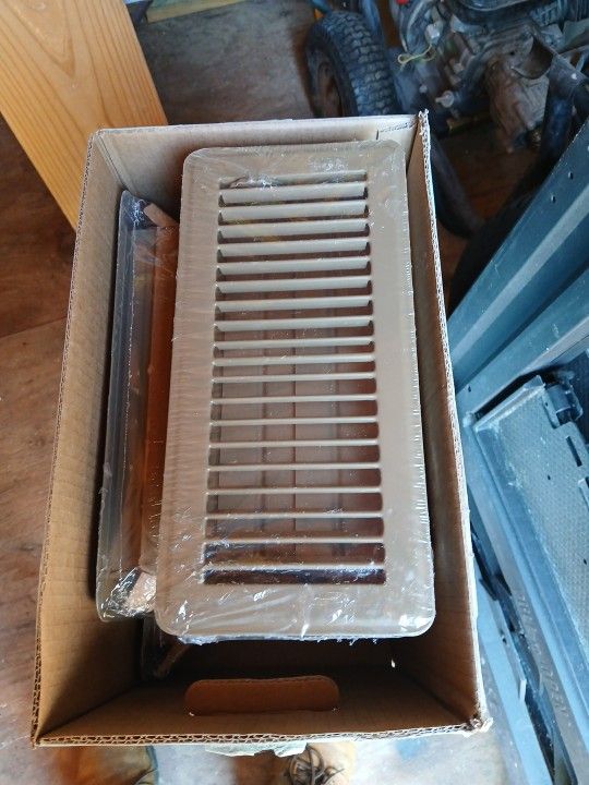 Floor Vents