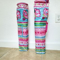 Melissa & Doug Sunny Patch Cutie Pie Butterfly children's Toddler Girl camp chairs Girls Beach