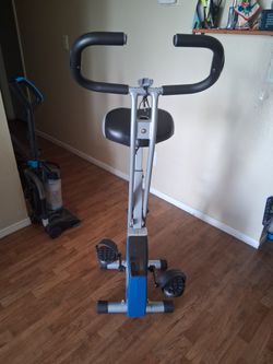 Bicicleta De Ejercicio.