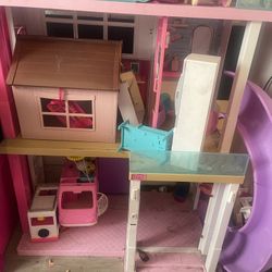 Barbie House