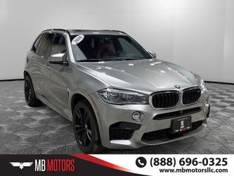 2016 BMW X5 M