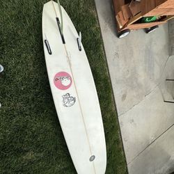 STAMPS Surfboard  9’6