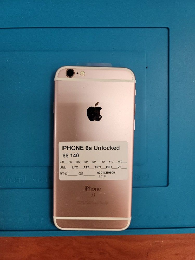 Iphone 6s