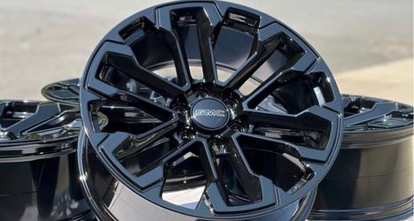 Gmc Wheels & Tires