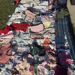 Baby Girl Clothes Bundle 18- 24 Months 