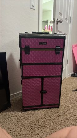Cosmetology Rolling Storage
