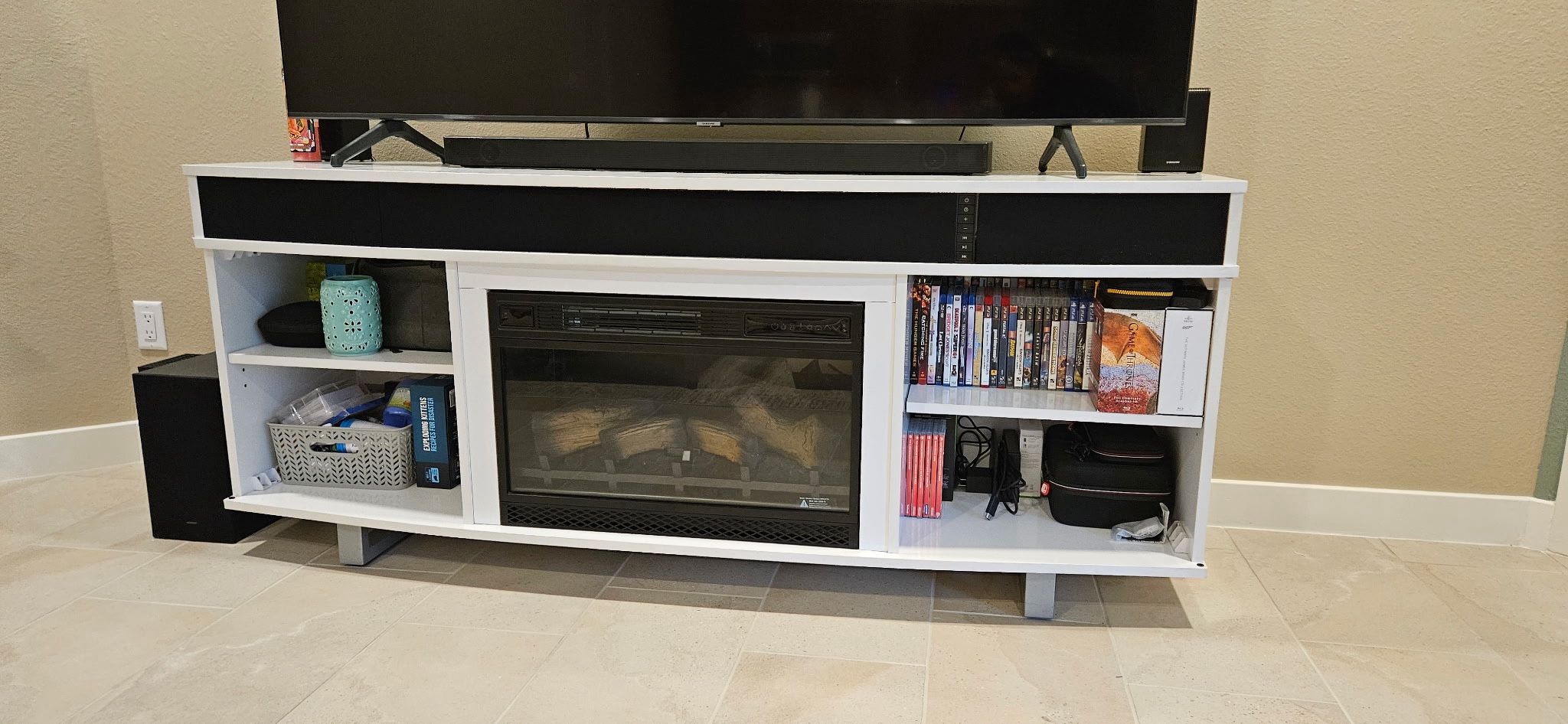 Entertainment Center