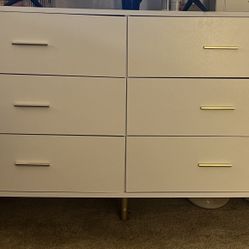 6 Drawer Dresser