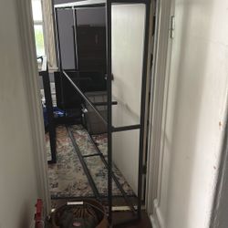 Queen Mattress And Frame 