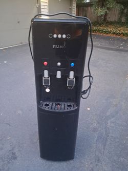 Primo hTRIO

Bottom-Loading Water Dispenser with Single