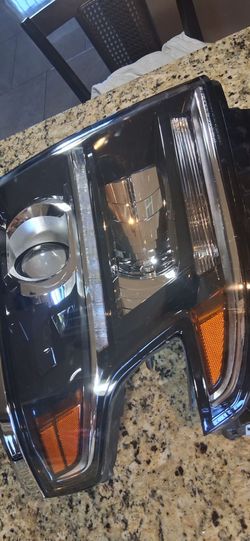 2015-2020 chevy tahoe Hid headlight