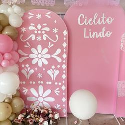 Party Items. Cielito Lindo Theme 
