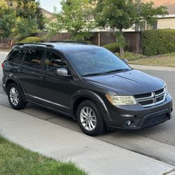 2014 Dodge Journey