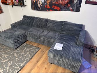 Sectional sofa set