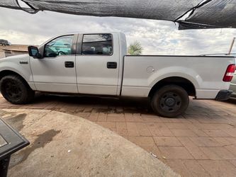 2008 Ford F-150