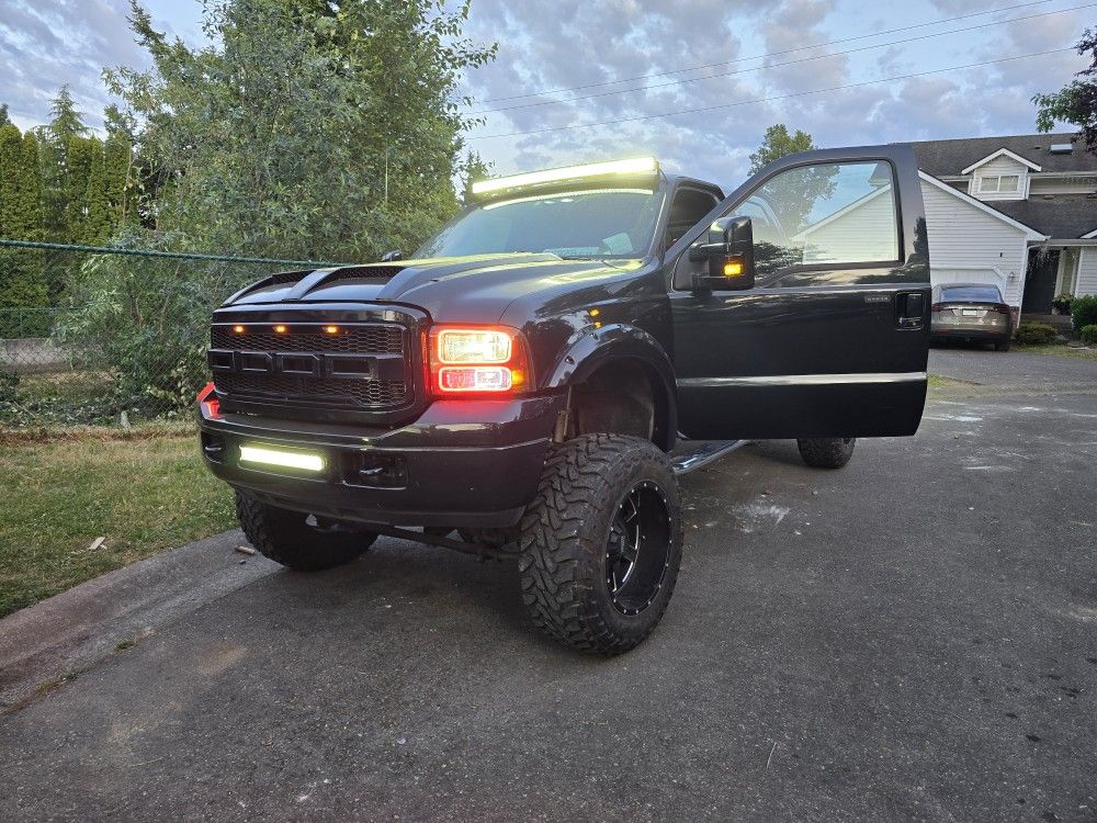 2007 Ford F-350