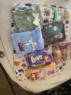 Baby bundle