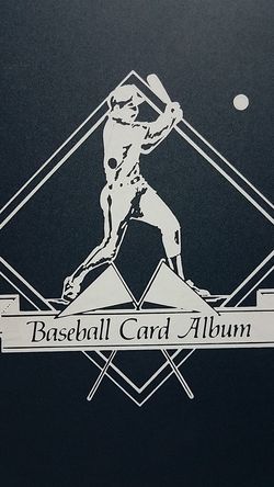 1991 Upper Deck baseball cards and album