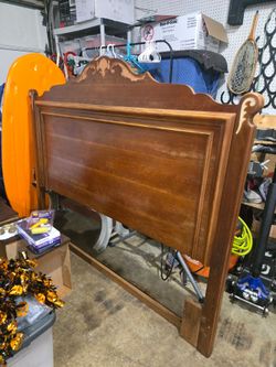 Free twin frame