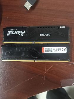 32gb ddr5 beast dimm gaming ram