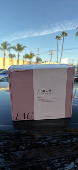 Mar Lau Candle Making Kit
