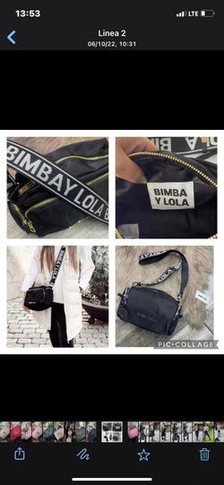 bimba y lola crossbody