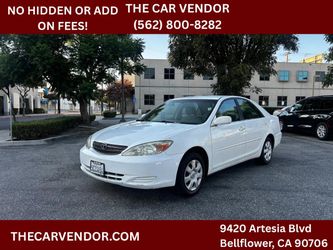2003 Toyota Camry