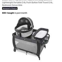 Graco Pack And Play