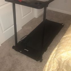 Portable Home Or Office Foldable Treadmill 