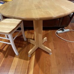 Winsome Dining room Table And chairs