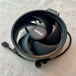 AMD Stock CPU Cooler for AM4 AM5