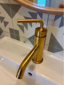 Kohler Bathroom Faucet