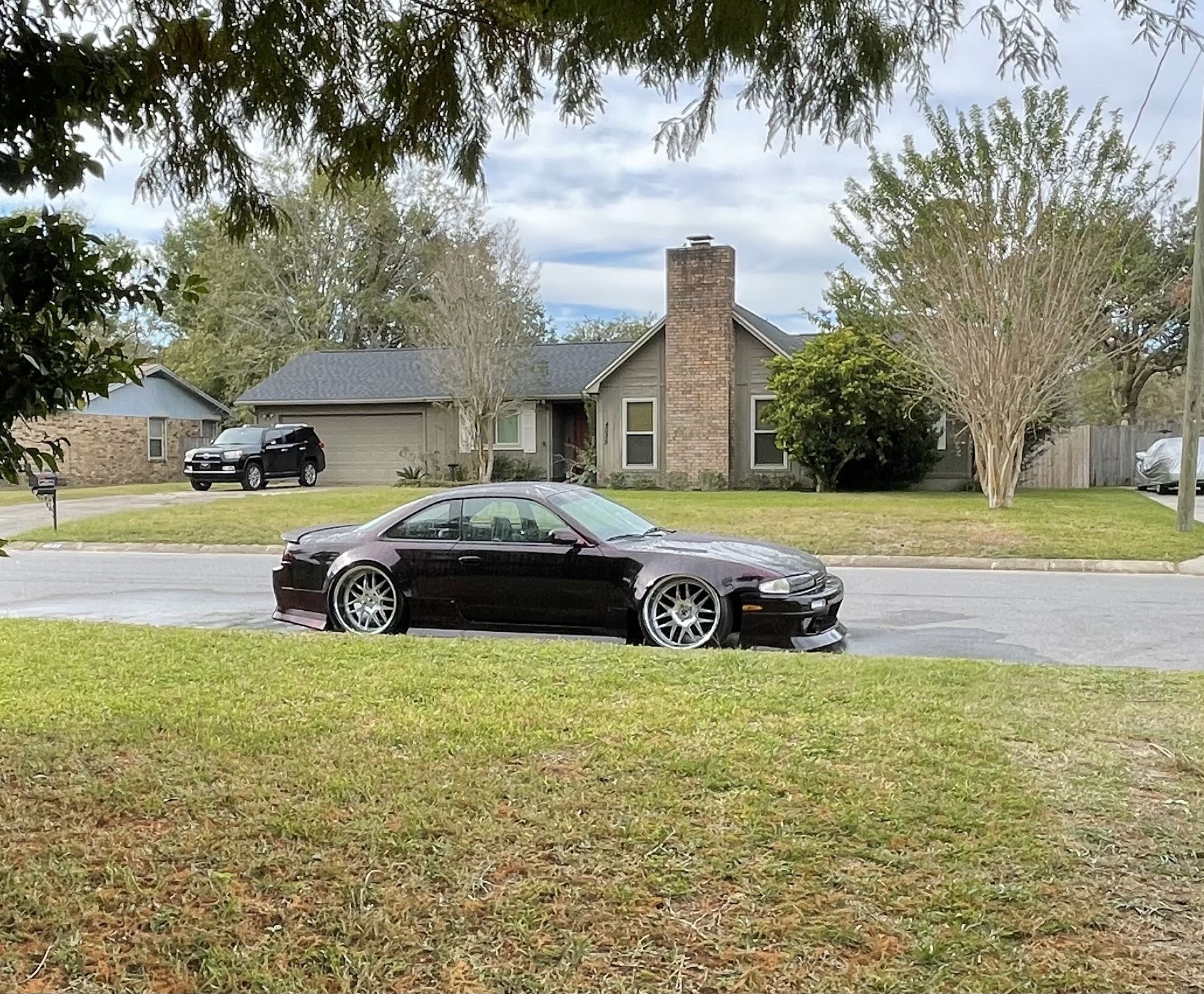 1995 Nissan 240sx