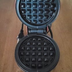 Mini Waffle Iron