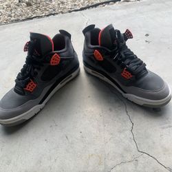 Infrared 4s