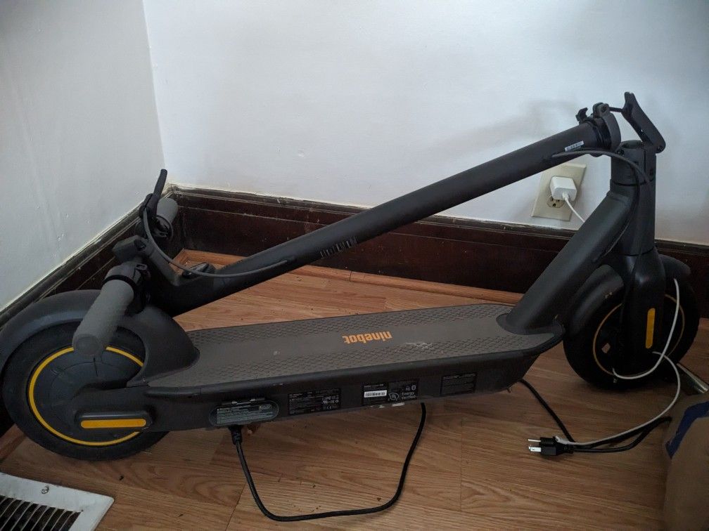 Segway Ninebot MAX G30P