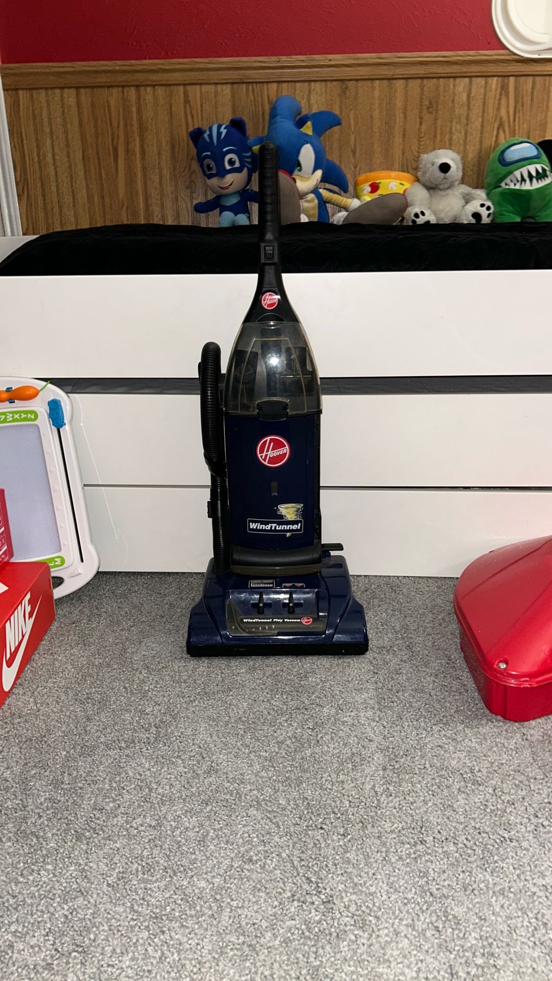 Working Toy Vacuum