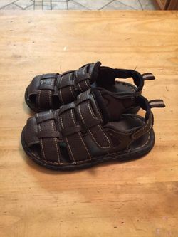 Size 9 boys like new