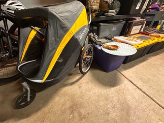 Ibiyaya off-road large dog stroller