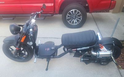 2023 Maddog Icebear 150CC Scooter