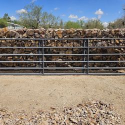 2  16ft countyline gates
