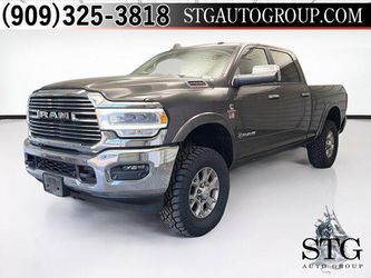 2021 RAM 2500