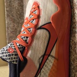  NIKE Kevin Durant 12's Like New Jordans