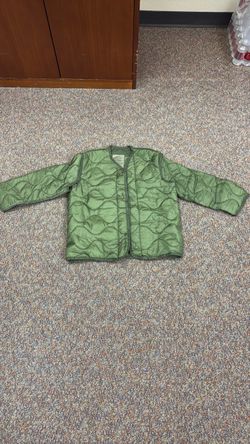 Military Field Jacket Liner