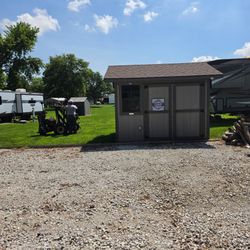 Countryside Premier Garden Shed 10x10