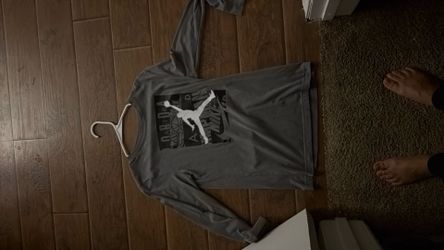 Jordan Air Nike T-shirt Long sleeve